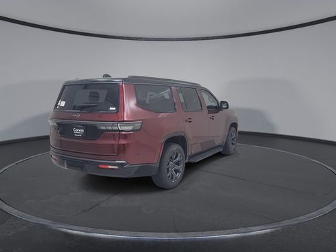 New 2026 Jeep Grand Wagoneer 4WD w/ Quick Order Packge 29V Upland image 14