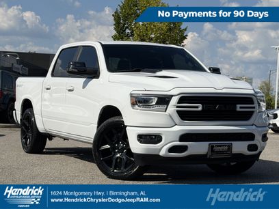 Used 2023 RAM 1500 Laramie