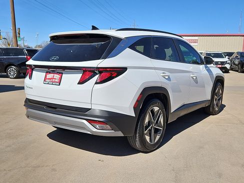 Used 2025 Hyundai Tucson SEL image 3