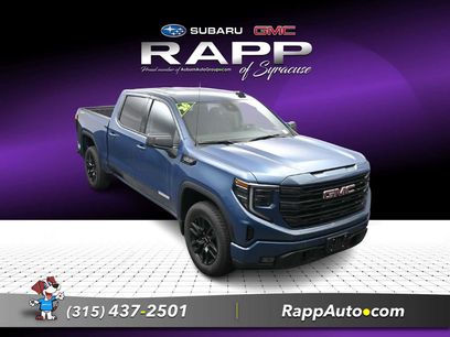 New 2026 GMC Sierra 1500 Elevation