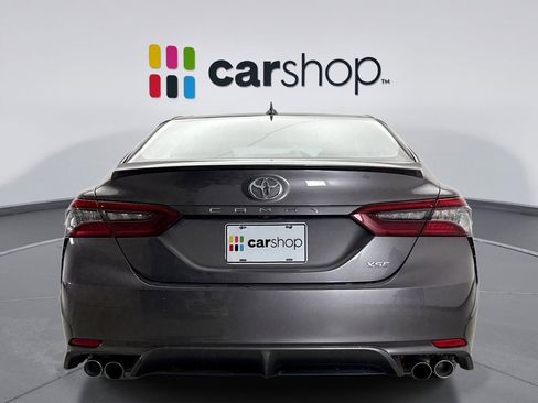 Used 2024 Toyota Camry XSE image 4