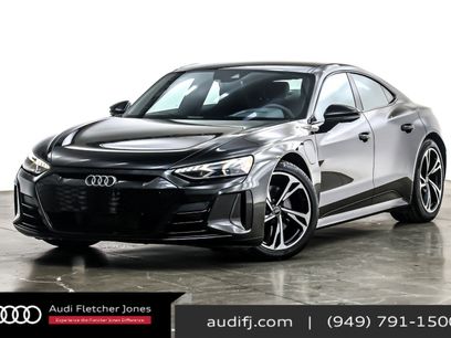 Used 2022 Audi e-tron GT Premium Plus w/ Performance Package