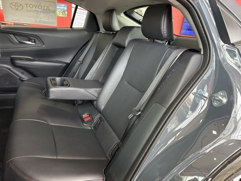 New 2026 Toyota Prius XSE image 25