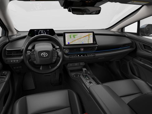 New 2026 Toyota Prius FWD image 20