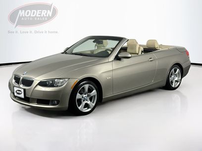 Used 2009 BMW 328i Convertible