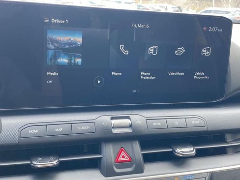 New 2026 Kia K4 LXS image 12