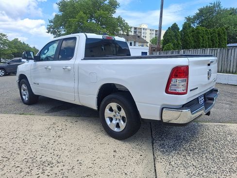 Used 2020 RAM 1500 Big Horn AWD/4WD image 4
