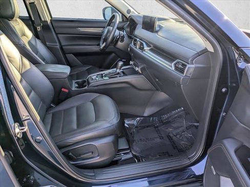 Used 2022 MAZDA CX-5 AWD 2.5 S w/ Premium Package image 21