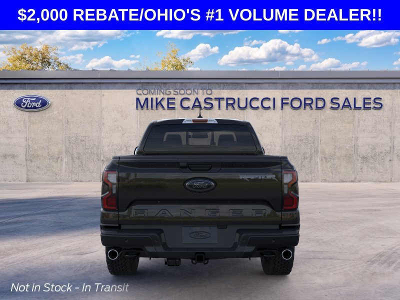 New 2026 Ford Ranger Raptor AWD/4WD image 5