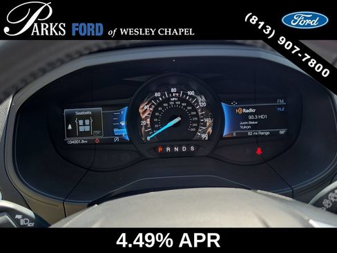 Certified 2024 Ford Edge Titanium AWD/4WD image 31