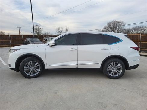 New 2026 Acura MDX FWD image 3
