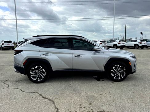 Used 2025 Hyundai Tucson Limited image 5