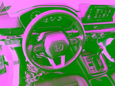 Certified 2024 Honda CR-V EX-L image 32