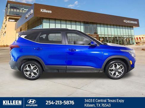 Used 2021 Kia Seltos EX AWD/4WD image 8