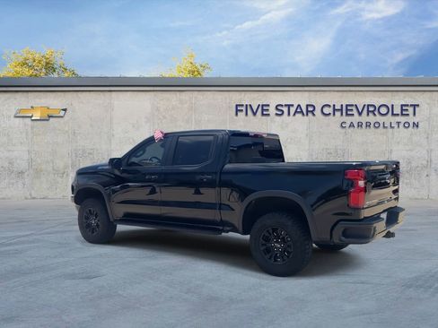 Used 2025 Chevrolet Silverado 1500 ZR2 w/ Technology Package AWD/4WD image 6