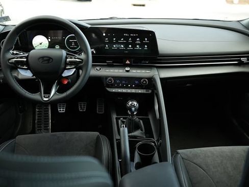 New 2026 Hyundai Elantra N FWD image 6