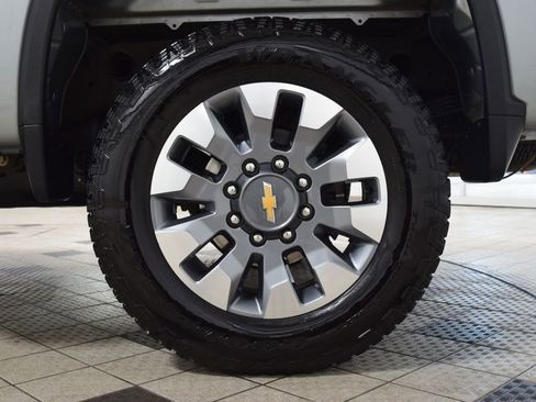 Used 2025 Chevrolet Silverado 2500 LT w/ All Star Edition image 22