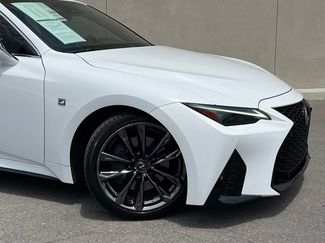 Used 2023 Lexus IS 350 F Sport w/ Navigation Package RWD video 2