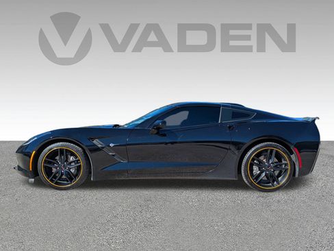 Used 2019 Chevrolet Corvette Stingray Coupe w/ 1LT image 20