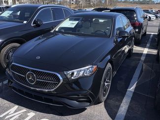 New 2026 Mercedes-Benz E 350 4MATIC Sedan video 1