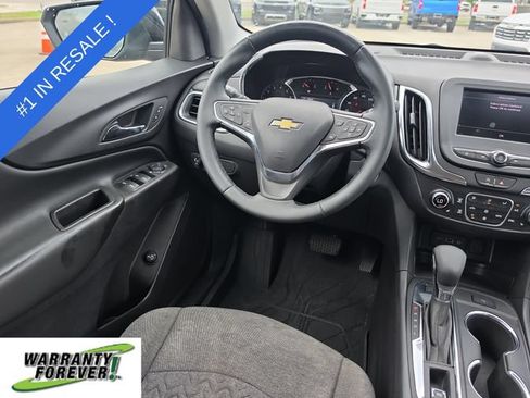 Used 2024 Chevrolet Equinox LT w/ LPO, Floor Liner Package AWD/4WD image 10