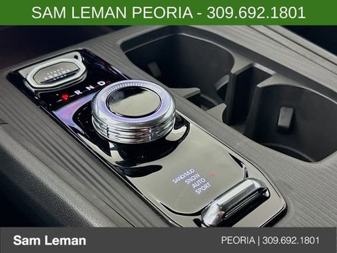 New 2026 Jeep Cherokee Limited image 16