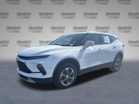 Used 2023 Chevrolet Blazer LT FWD image 5