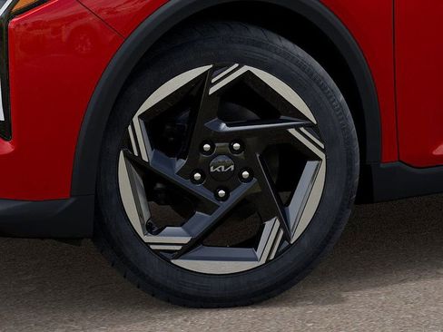 New 2025 Kia K4 EX image 9