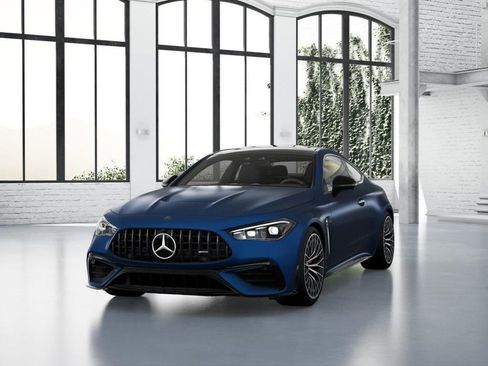 New 2026 Mercedes-Benz CLE 53 AMG 4MATIC Coupe image 41