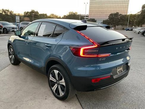 Certified 2023 Volvo C40 Recharge Core image 5