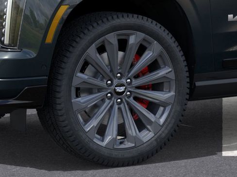 New 2026 Cadillac Escalade ESV V image 9