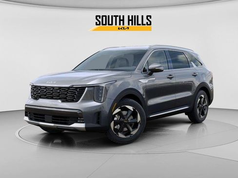 New 2026 Kia Sorento EX AWD/4WD image 1