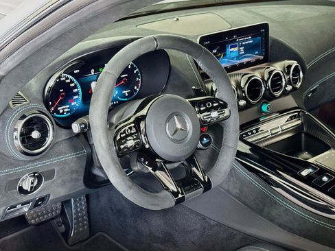 Used 2021 Mercedes-Benz AMG GT Black Series image 16