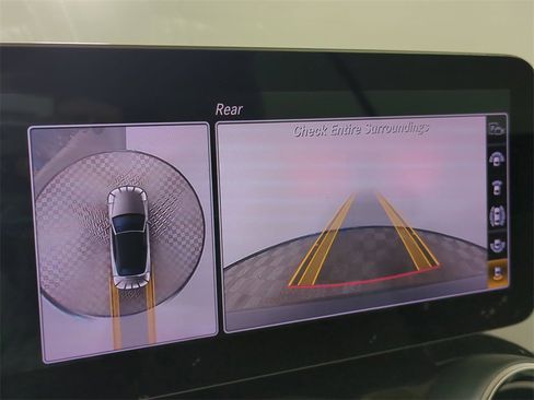 Used 2021 Mercedes-Benz C 300 4MATIC Cabriolet w/ Multimedia Package image 22