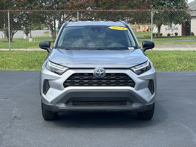 Certified 2024 Toyota RAV4 LE AWD/4WD image 2