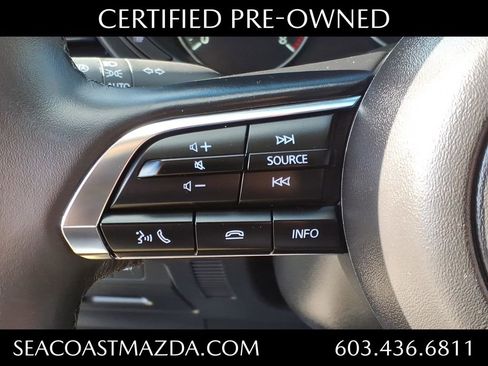 Certified 2025 MAZDA CX-30 AWD 2.5 S w/ Premium Package image 20