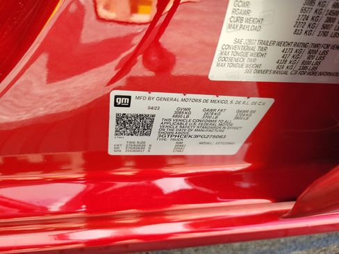 Used 2023 GMC Sierra 1500 Elevation RWD image 28