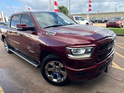 Used 2019 RAM 1500 Big Horn RWD image 2