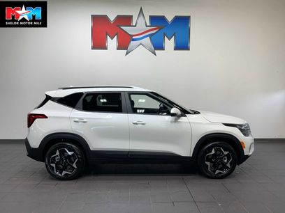 New 2026 Kia Seltos S