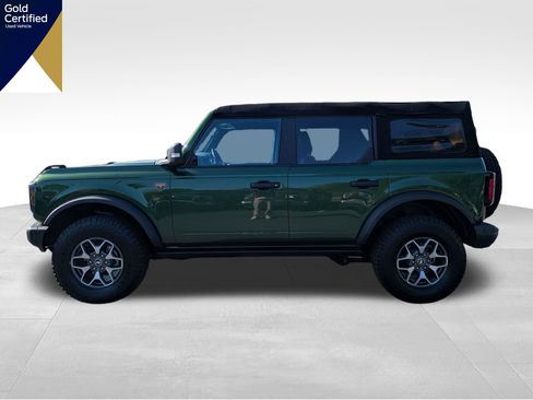 Certified 2023 Ford Bronco Badlands AWD/4WD image 10