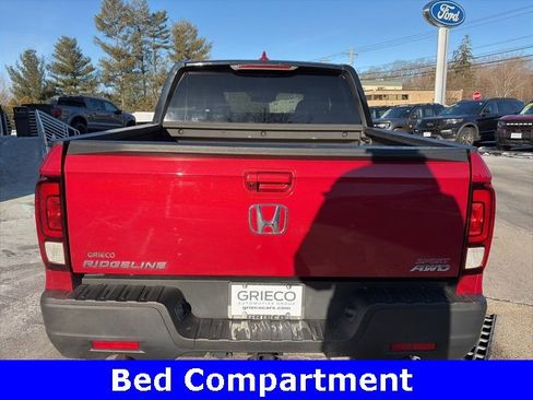 Used 2023 Honda Ridgeline Sport image 6