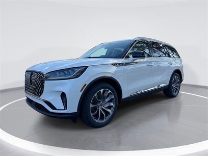 New 2026 Lincoln Aviator Reserve