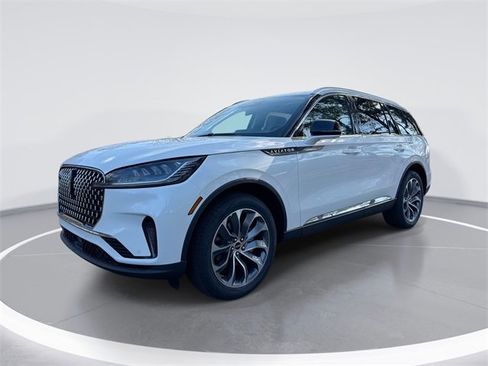 New 2026 Lincoln Aviator Reserve image 1