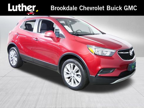 Certified 2019 Buick Encore Preferred w/ Safety Package AWD/4WD image 1