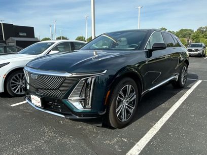 Certified 2024 Cadillac Lyriq Luxury