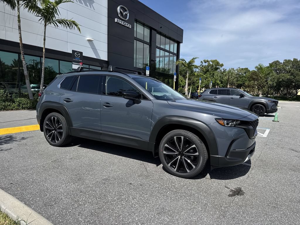 New 2026 MAZDA CX-50 2.5 Turbo w/ Premium Plus Pkg AWD/4WD image 6