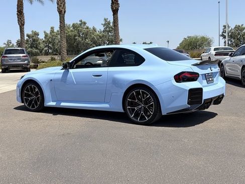 Used 2024 BMW M2 w/ Lighting Package RWD image 8