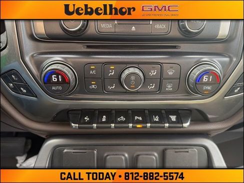 Used 2019 Chevrolet Silverado 2500 LTZ w/ Duramax Plus Package AWD/4WD image 23