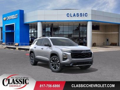 New 2026 Chevrolet Equinox RS w/ Convenience Package III