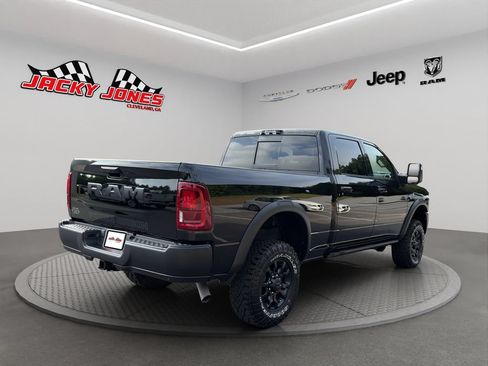 Used 2025 RAM 2500 Power Wagon AWD/4WD image 10